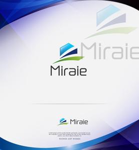 NJONESKYDWS (NJONES)さんの不動産売買業者、株式会社ミライエ不動産販売、Miraie、のロゴへの提案
