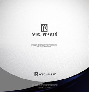 NJONESKYDWS (NJONES)さんのトレカショップサイト 【YKオリパ】のロゴへの提案