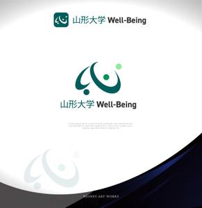 NJONESKYDWS (NJONES)さんの健康（Well-Being）アプリのロゴ作成への提案