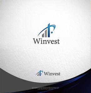 NJONESKYDWS (NJONES)さんの法人のロゴ、文字の作成　（株式会社Winvest）への提案