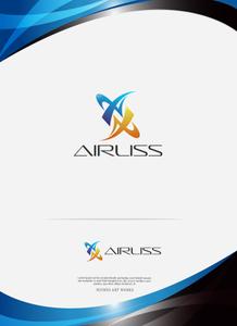 NJONESKYDWS (NJONES)さんの空調機器の研究・開発・販売会社「Airliss」のロゴへの提案