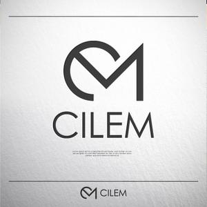 NJONESKYDWS (NJONES)さんのECショップ「CILEM」のロゴ への提案
