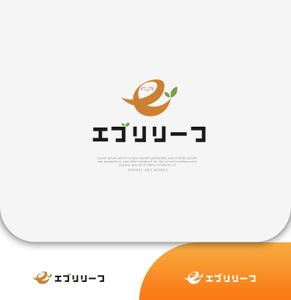 NJONESKYDWS (NJONES)さんの子育て支援の取り組み「エブリリーフ」のロゴへの提案
