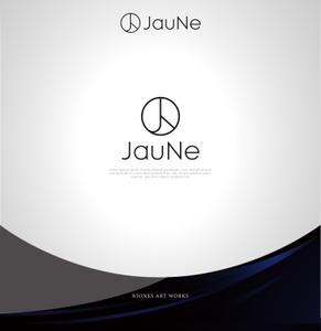 NJONESKYDWS (NJONES)さんのアパレルブランド 「JauNe」のロゴへの提案