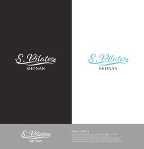NJONESKYDWS (NJONES)さんのピラティススタジオ「S. Pilates SHONAN」のワードロゴ　への提案