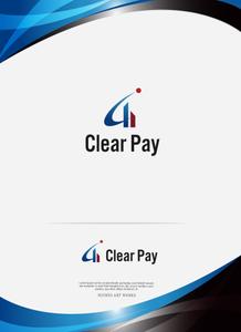 NJONESKYDWS (NJONES)さんのファクタリング会社「Clear　Pay」のロゴへの提案