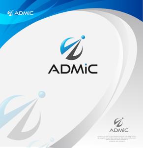 NJONESKYDWS (NJONES)さんのDXを支援するadmicのロゴへの提案