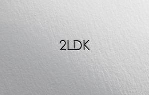 NJONESKYDWS (NJONES)さんの美容室「2LDK」のロゴへの提案