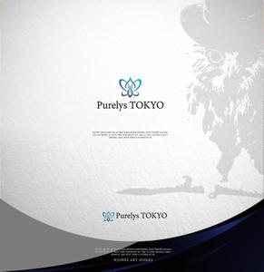 NJONESKYDWS (NJONES)さんの美容クリニック「Purelys TOKYO」のロゴへの提案