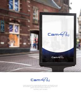 NJONESKYDWS (NJONES)さんのクラウドツール「CAM-PAS」のロゴへの提案