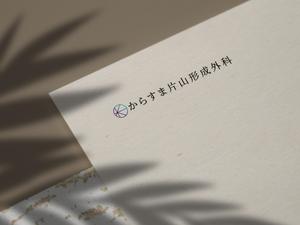 NJONESKYDWS (NJONES)さんの【新規開業】京都市内の形成外科・美容クリニックのロゴデザイン依頼への提案