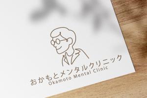 NJONESKYDWS (NJONES)さんの新規開院するメンタルクリニックのロゴ作成への提案
