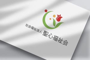 NJONESKYDWS (NJONES)さんの認定こども園「チューリップこども園」のマークと文字ロゴへの提案