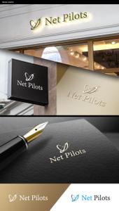 NJONESKYDWS (NJONES)さんの新設Web制作会社のロゴへの提案
