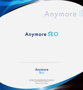 NJONESKYDWS (NJONES)さんの「Anymore」シリーズのロゴの作成への提案