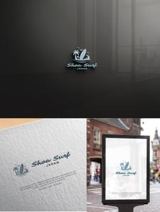 NJONESKYDWS (NJONES)さんのサーフショップ、ハワイアン雑貨販売店のロゴ【SHOA SURF JAPAN】への提案