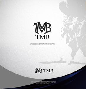 NJONESKYDWS (NJONES)さんの世界ブランドとして「TEAM MEDICALBROWS」のチームロゴ_TMBへの提案
