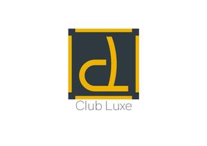 日辻 (4shoukun)さんのキャバクラの店名「Club Luxe」（クラブリュクス）のロゴへの提案