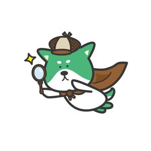 トモドットデザイン (tomo1984)さんのサービスのマスコットキャラクターへの提案