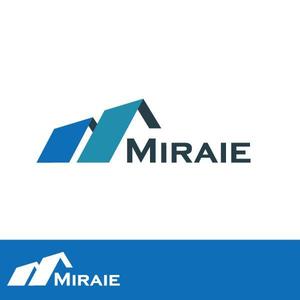 sin_cwork (sin_cwork)さんの不動産売買業者、株式会社ミライエ不動産販売、Miraie、のロゴへの提案