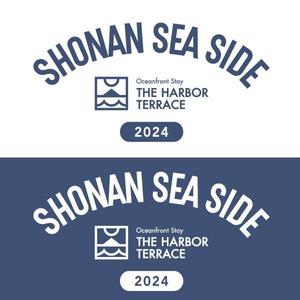 sin_cwork (sin_cwork)さんのTシャツデザイン【海の家】Harbor Terraceへの提案