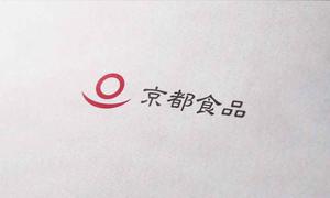 sin_cwork (sin_cwork)さんの京都の食品製造会社の企業ロゴへの提案