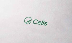 sin_cwork (sin_cwork)さんのエクセルを得意とするCells社のロゴへの提案
