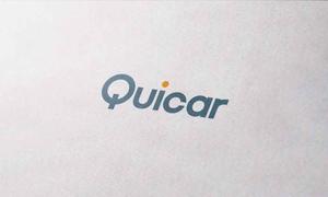 sin_cwork (sin_cwork)さんの自動車整備事業者向けサービス「Quicar」のロゴへの提案