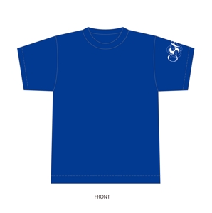 NKG (nkg-inc)さんのスポーツイベントのボランティアへ配布するTシャツのデザインへの提案