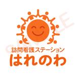 design FCW (sheffen)さんの「訪問看護ステーションはれのわ」のロゴへの提案