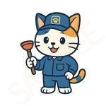 design FCW (sheffen)さんの便利屋のキャラクターへの提案