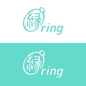 Ashida (assy_style)さんの結婚相談所　縁（en）ring　のロゴ作成への提案