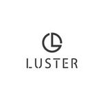 Ashida (assy_style)さんのアパレルブランド「LUSTER」(ラスター)のシンボルマーク付きロゴへの提案