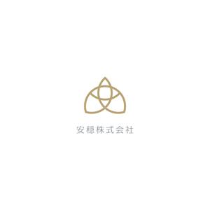 nabe (nabe)さんの葬祭業　安穏株式会社のロゴへの提案
