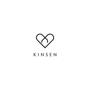 nabe (nabe)さんのリフォームリノベーション事業/空間デザインブランド「KINSEN」のロゴへの提案
