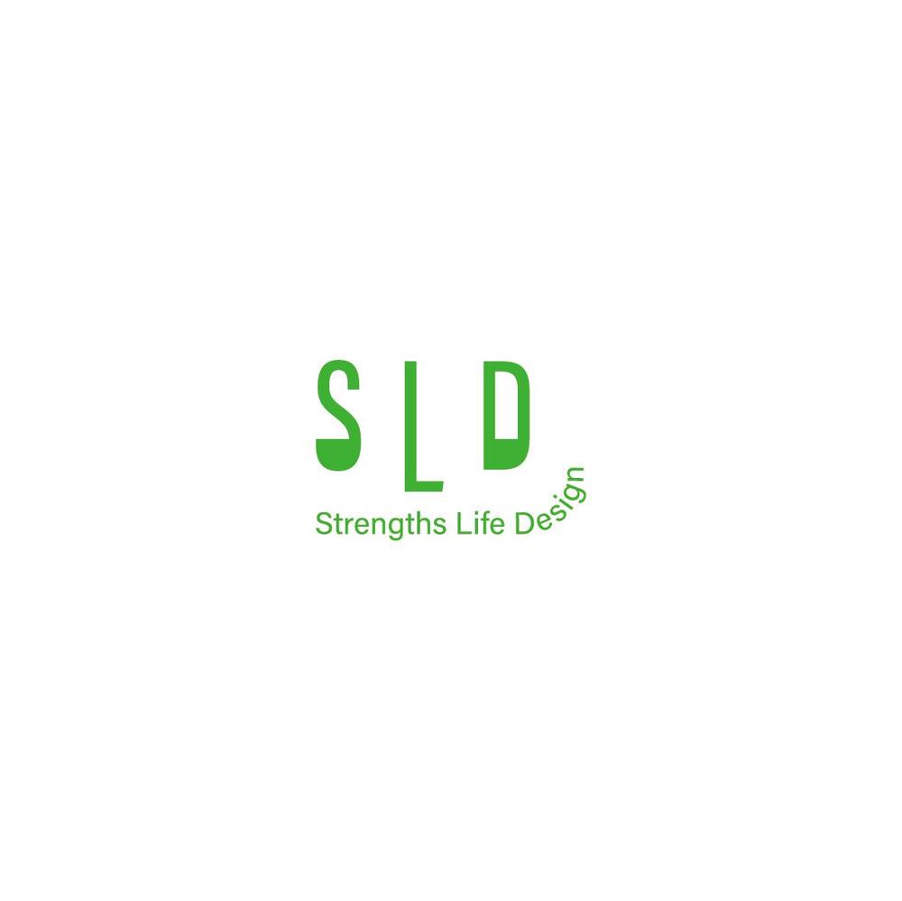 各種ワークショップを開催する Strengths Life Designのロゴ
