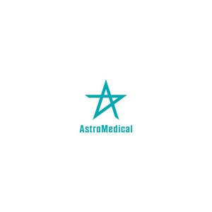 nabe (nabe)さんのAstroMedical株式会社のロゴ  (宇宙ベンチャー企業のロゴデザイン作成)への提案