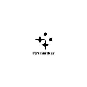 nabe (nabe)さんのアパレルショップサイト「Férémin fleur」のロゴへの提案