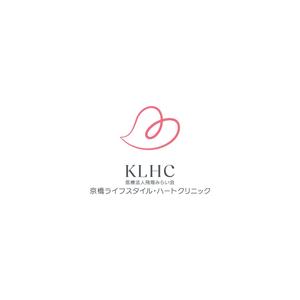 nabe (nabe)さんの新規開業予定クリニック（内科・循環器内科）のロゴとタイプへの提案