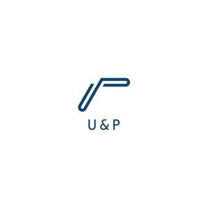 nabe (nabe)さんの航空関連事業を営む「U＆P」のロゴへの提案