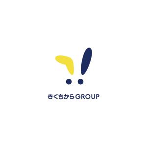 nabe (nabe)さんの茨城県の新聞販売を中心とした事業を行うグループ会社のロゴの依頼です。への提案