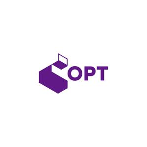 nabe (nabe)さんのシンプル＆高品質なビジネス仕様の滞在施設「Opt」のロゴ（看板）への提案