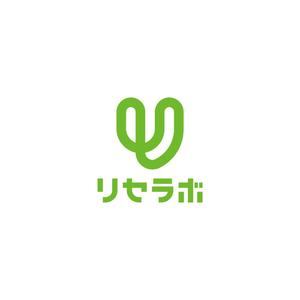 nabe (nabe)さんの買取「リセラボ」のロゴへの提案