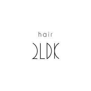 nabe (nabe)さんの美容室「2LDK」のロゴへの提案
