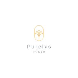 nabe (nabe)さんの美容クリニック「Purelys TOKYO」のロゴへの提案