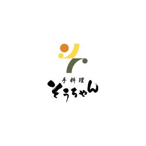 nabe (nabe)さんの居酒屋｢手料理そうちゃん｣のロゴへの提案