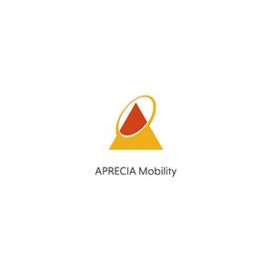 nabe (nabe)さんの会社「APRECIA Mobility」のロゴへの提案