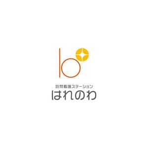 nabe (nabe)さんの「訪問看護ステーションはれのわ」のロゴへの提案