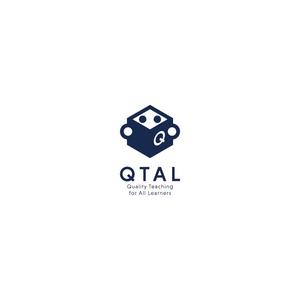 nabe (nabe)さんの指導案や教材などのデジタル・コンテンツを提供するサイト「QTAL」のロゴへの提案