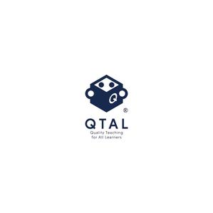 nabe (nabe)さんの指導案や教材などのデジタル・コンテンツを提供するサイト「QTAL」のロゴへの提案